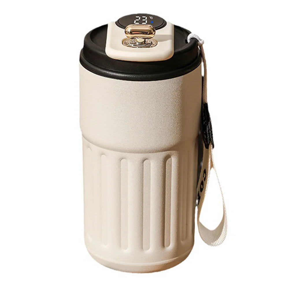 Termo Inteligente EcoVibe™ | Control de Temperatura LED