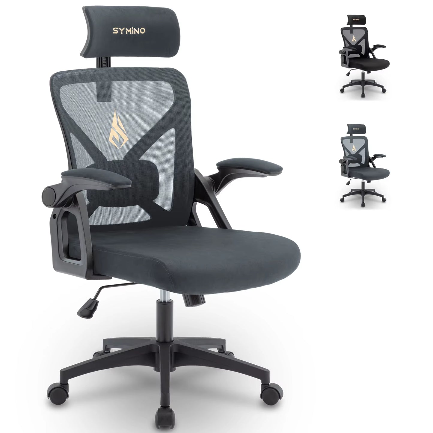 Silla ergonómica EcoBalance™
