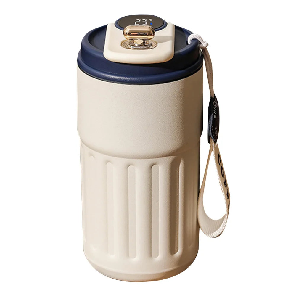 Termo Inteligente EcoVibe™ | Control de Temperatura LED